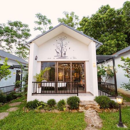 Dream Villas Thạch Thất Venue Travel Hà Nội Ngoại thất bức ảnh