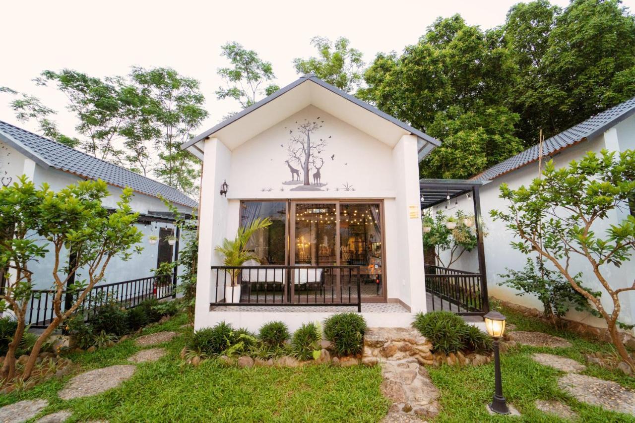 Dream Villas Thạch Thất Venue Travel Hà Nội Ngoại thất bức ảnh