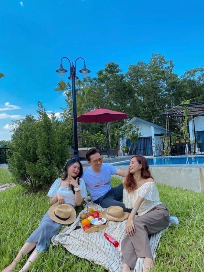 Dream Villas Thạch Thất Venue Travel Hà Nội Ngoại thất bức ảnh