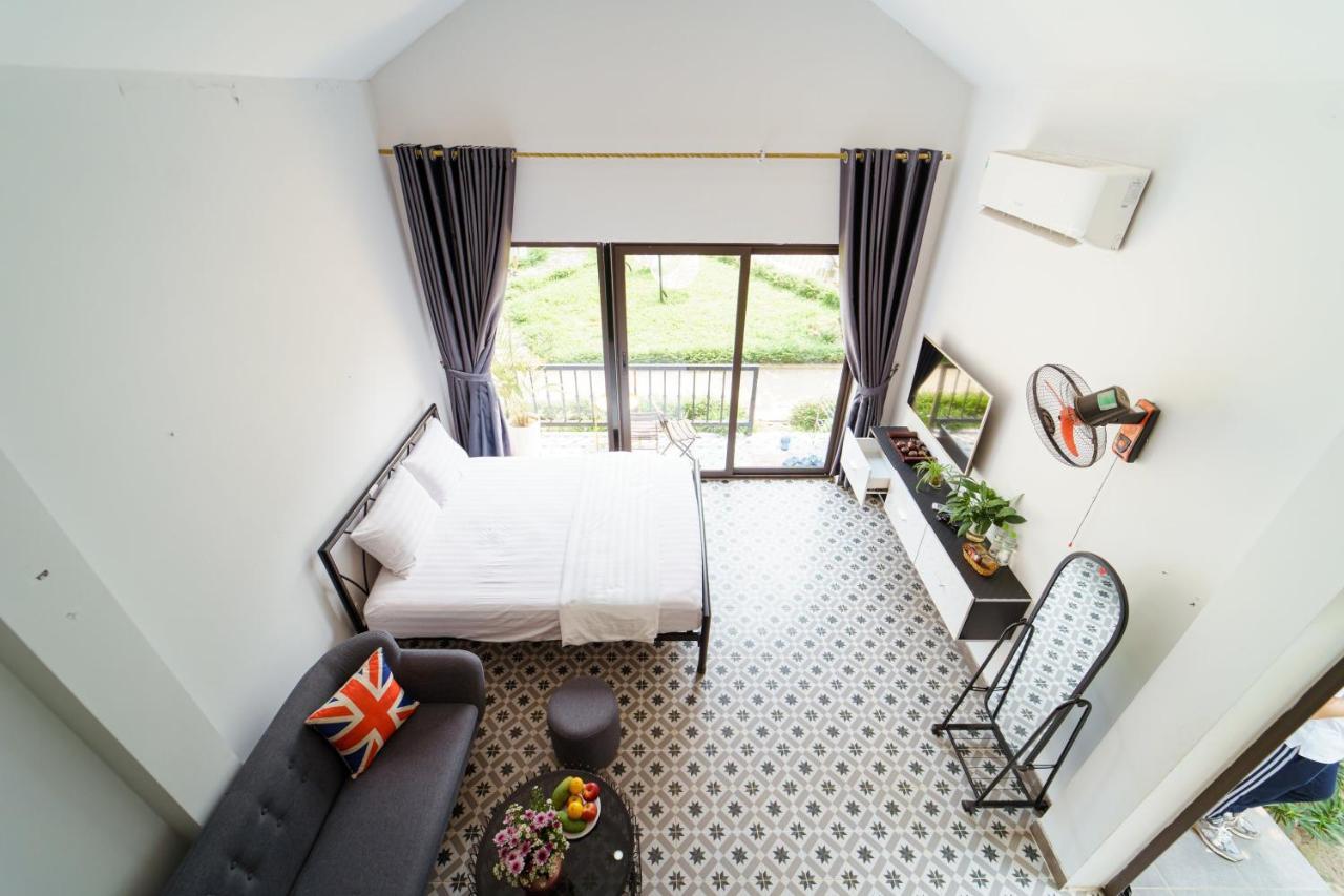 Dream Villas Thạch Thất Venue Travel Hà Nội Ngoại thất bức ảnh