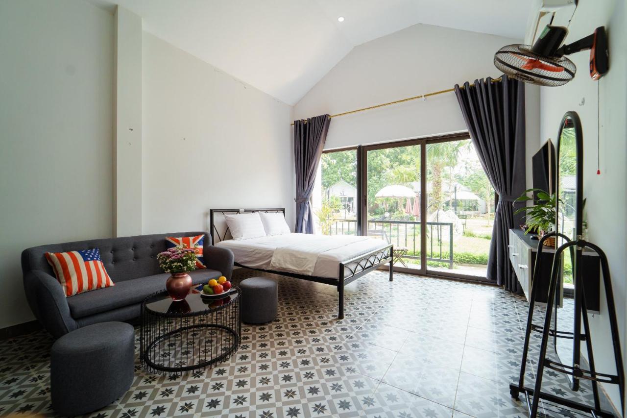 Dream Villas Thạch Thất Venue Travel Hà Nội Ngoại thất bức ảnh