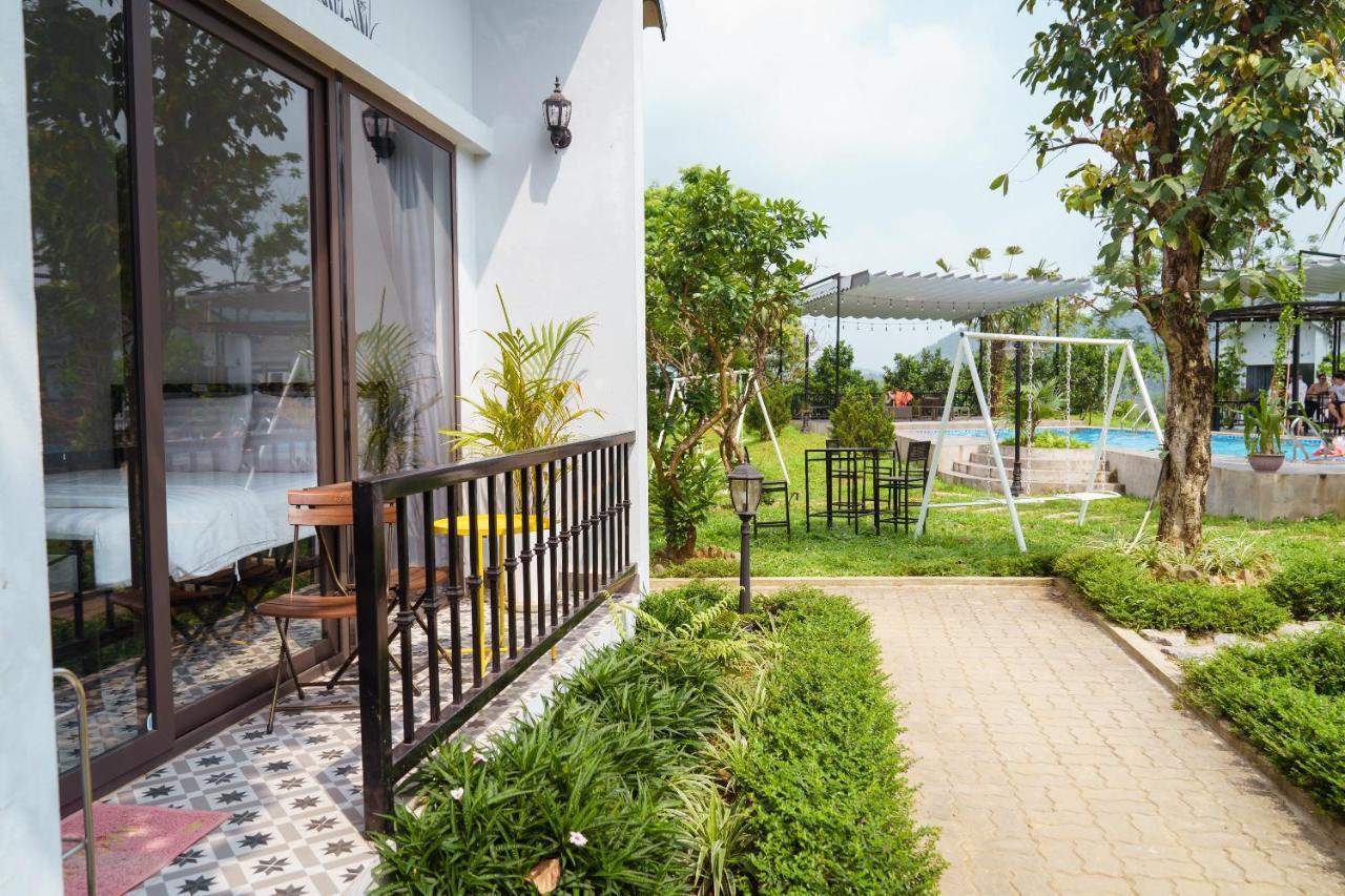 Dream Villas Thạch Thất Venue Travel Hà Nội Ngoại thất bức ảnh