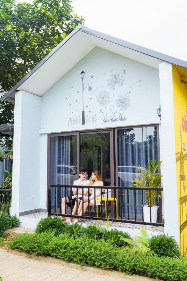 Dream Villas Thạch Thất Venue Travel Hà Nội Ngoại thất bức ảnh