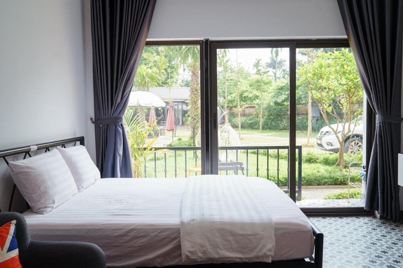 Dream Villas Thạch Thất Venue Travel Hà Nội Ngoại thất bức ảnh