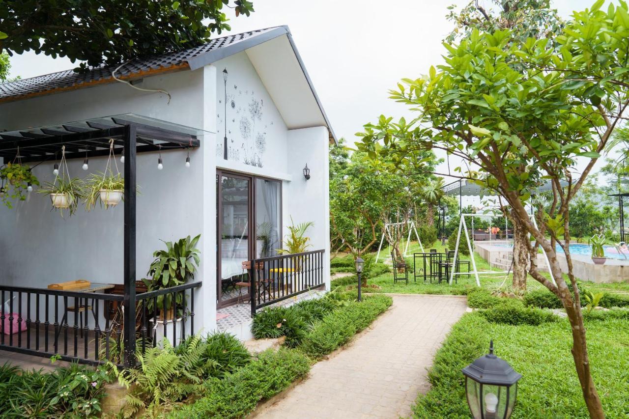 Dream Villas Thạch Thất Venue Travel Hà Nội Ngoại thất bức ảnh