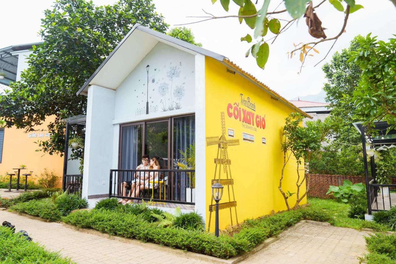 Dream Villas Thạch Thất Venue Travel Hà Nội Ngoại thất bức ảnh