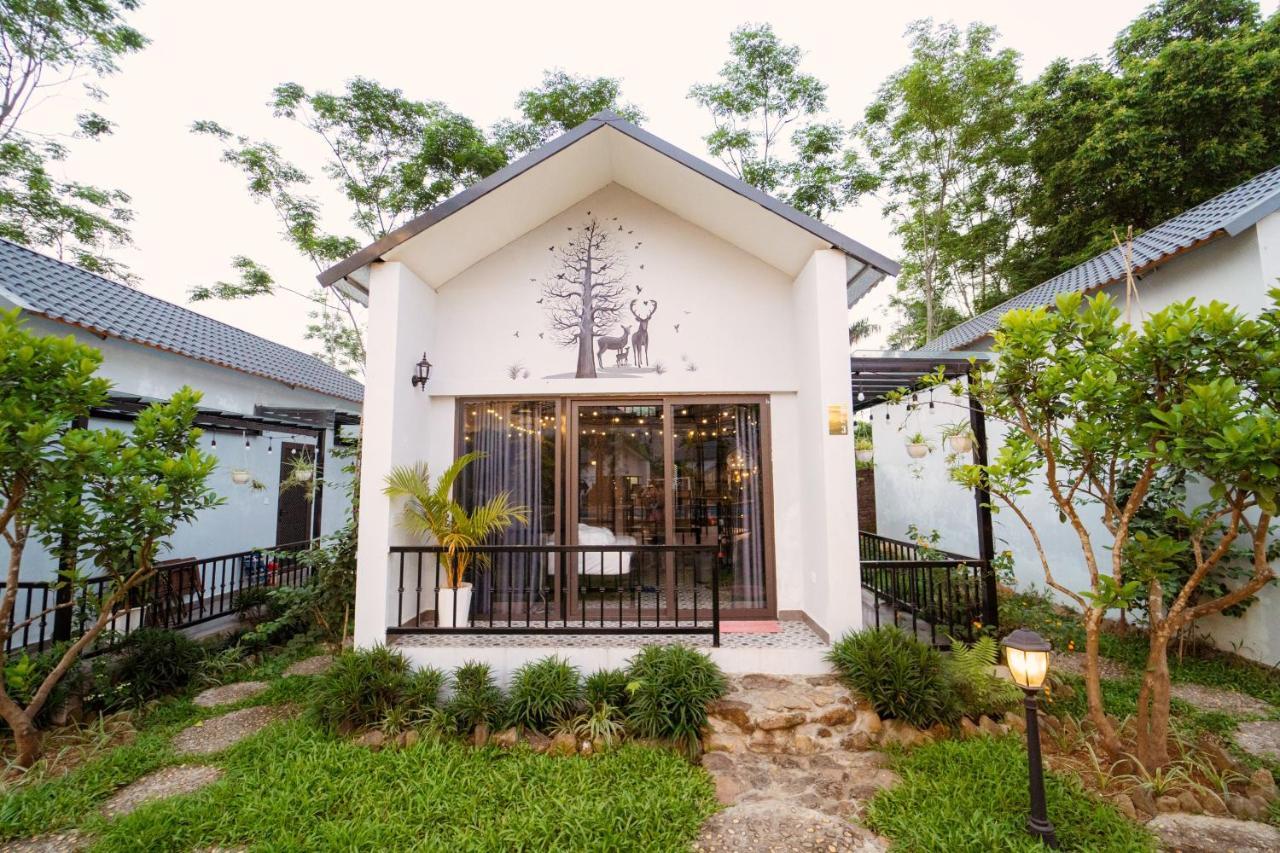 Dream Villas Thạch Thất Venue Travel Hà Nội Ngoại thất bức ảnh