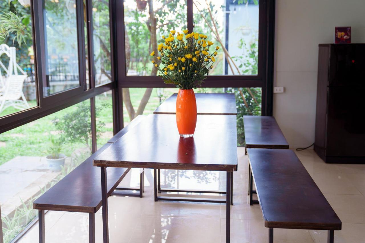Dream Villas Thạch Thất Venue Travel Hà Nội Ngoại thất bức ảnh