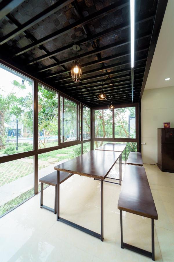 Dream Villas Thạch Thất Venue Travel Hà Nội Ngoại thất bức ảnh