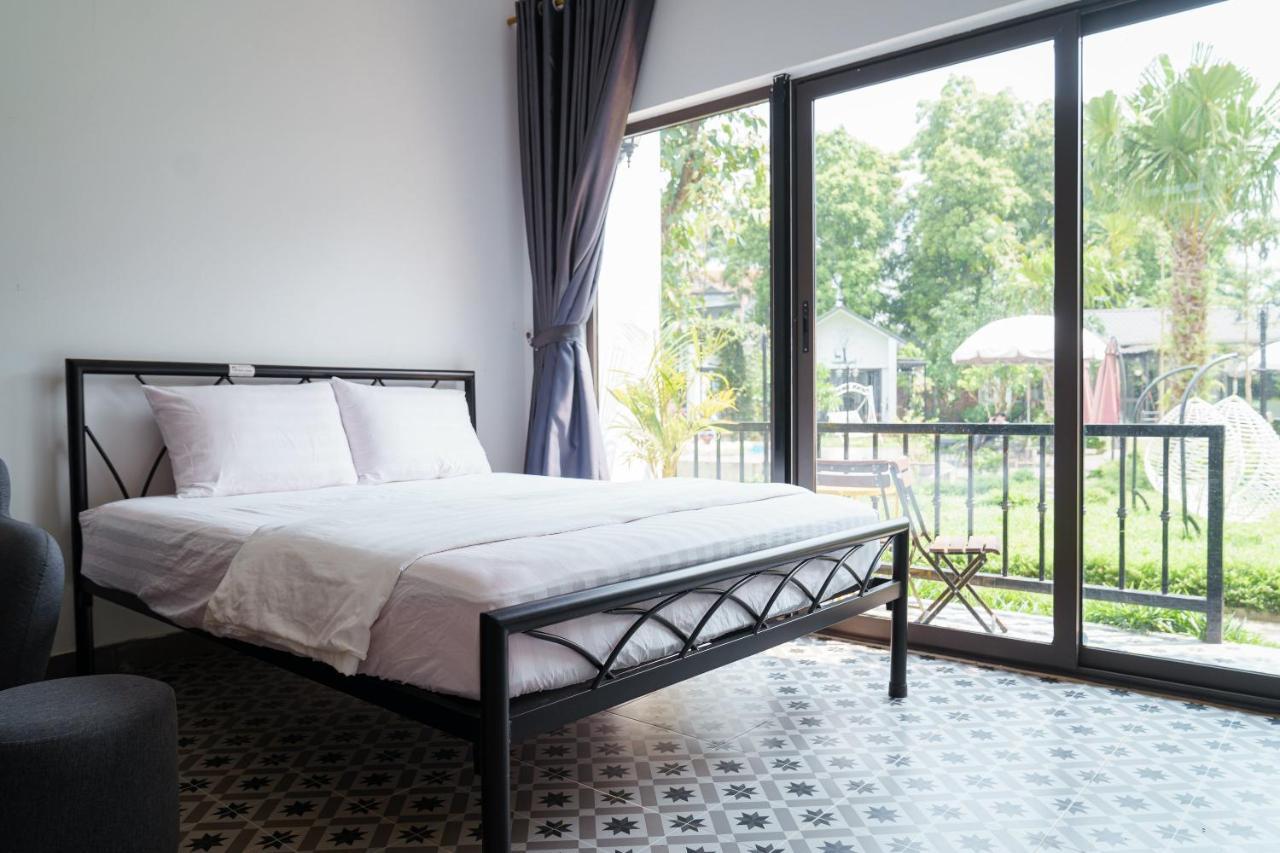 Dream Villas Thạch Thất Venue Travel Hà Nội Ngoại thất bức ảnh