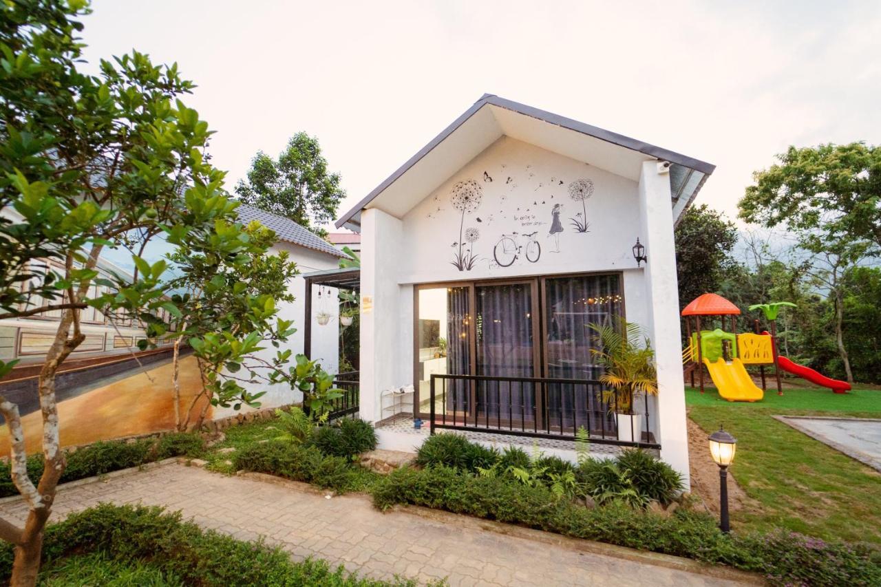 Dream Villas Thạch Thất Venue Travel Hà Nội Ngoại thất bức ảnh