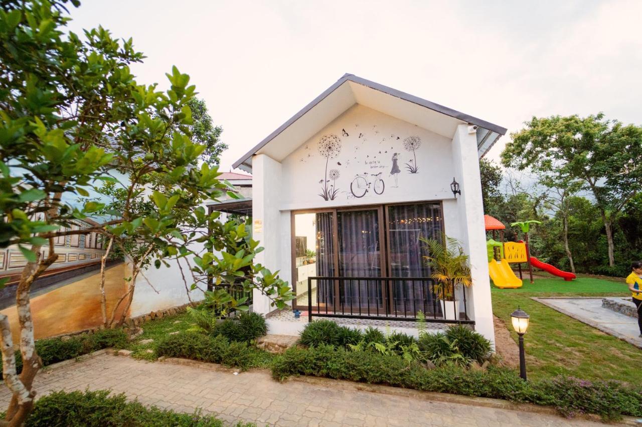 Dream Villas Thạch Thất Venue Travel Hà Nội Ngoại thất bức ảnh