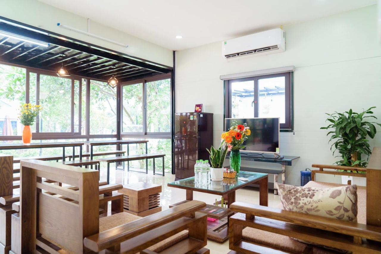 Dream Villas Thạch Thất Venue Travel Hà Nội Ngoại thất bức ảnh