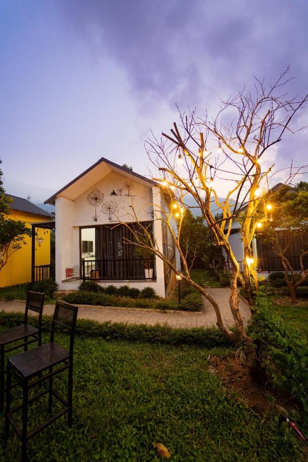 Dream Villas Thạch Thất Venue Travel Hà Nội Ngoại thất bức ảnh