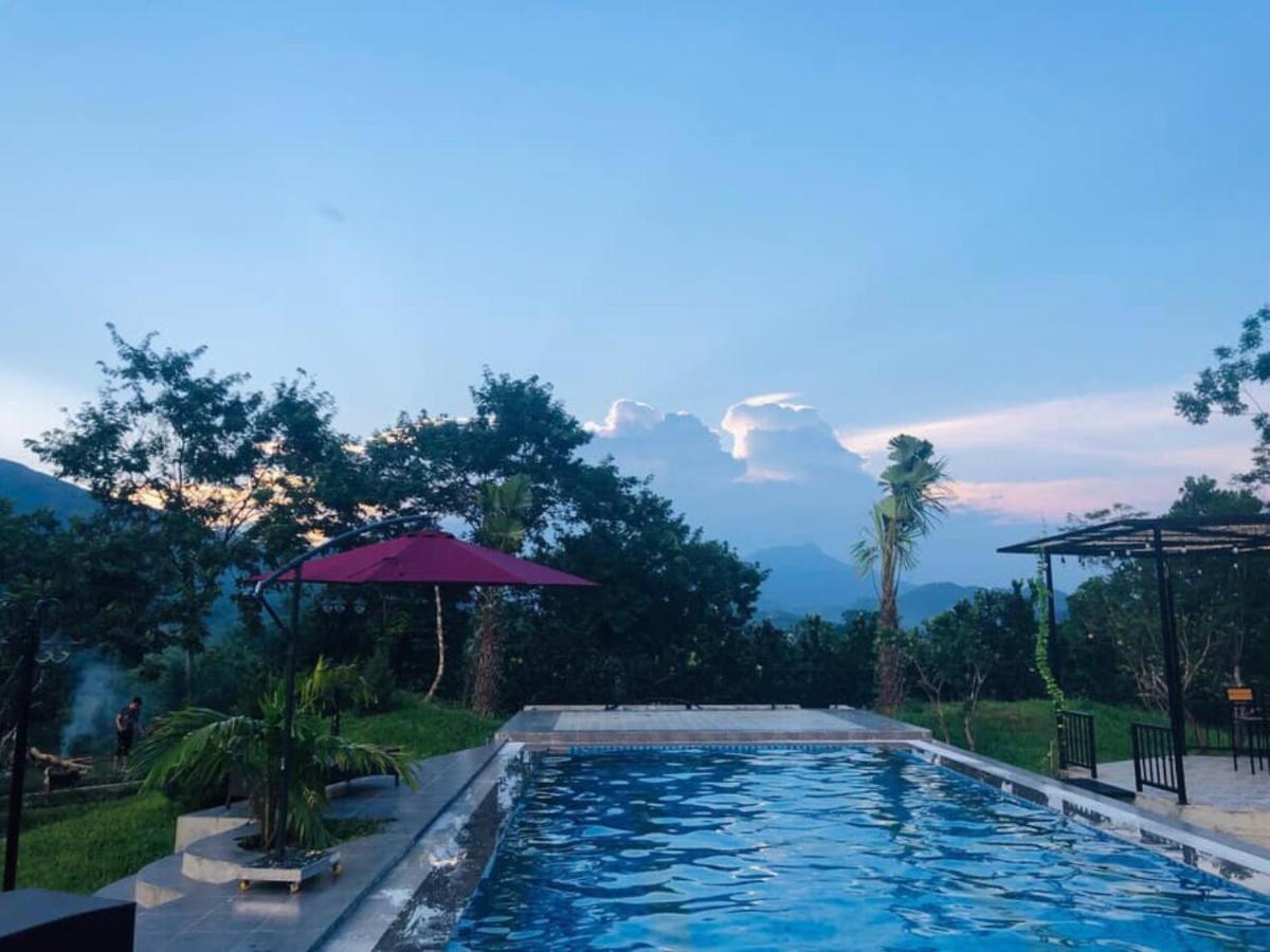 Dream Villas Thạch Thất Venue Travel Hà Nội Ngoại thất bức ảnh