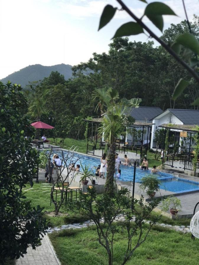 Dream Villas Thạch Thất Venue Travel Hà Nội Ngoại thất bức ảnh