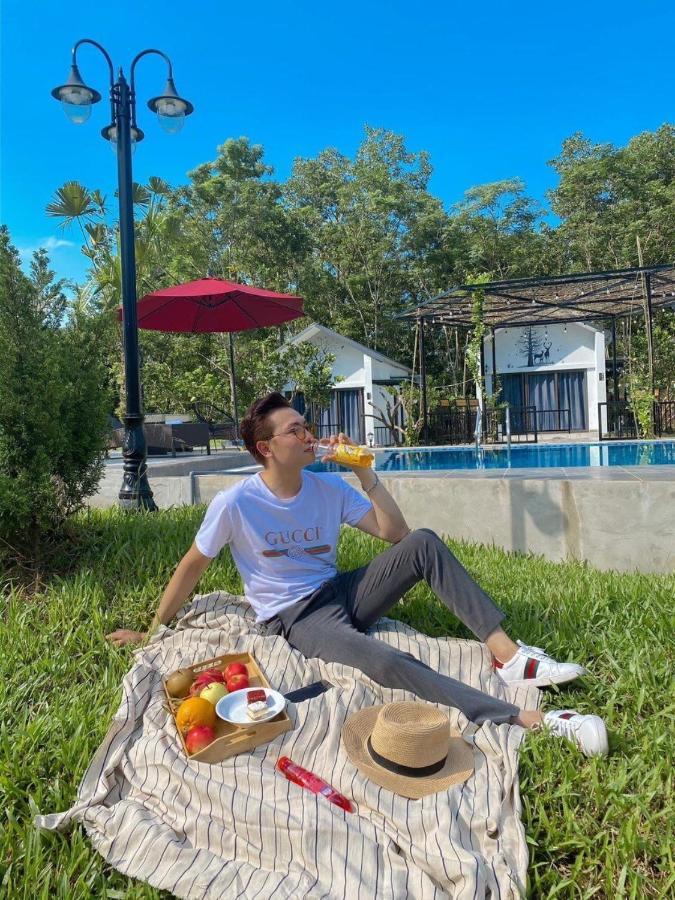 Dream Villas Thạch Thất Venue Travel Hà Nội Ngoại thất bức ảnh