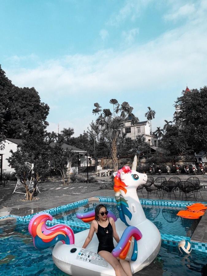 Dream Villas Thạch Thất Venue Travel Hà Nội Ngoại thất bức ảnh